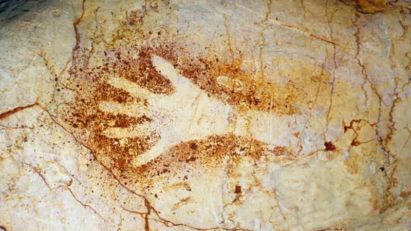 Grotte Cosquer © Ministère de la Culture