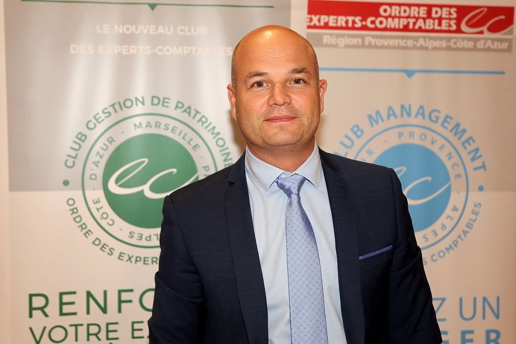 Lionel Canesi, président du Conseil régional de l'Ordre des experts-comptables (Photo Robert Poulain) Lionel Canesi, président du Conseil régional de l'Ordre des experts-comptables (Photo Robert Poulain)