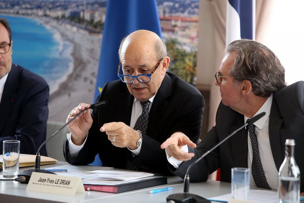 (Photo Robert Poulain)