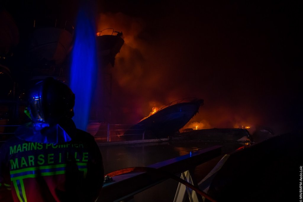 Photo  MN/BMPM/SM Loïc Aedo