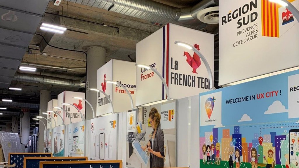 Pour la 4e année consécutive, la région Sud accompagne 30 start-up du territoire au CES de Las Vegas / © région Sud
