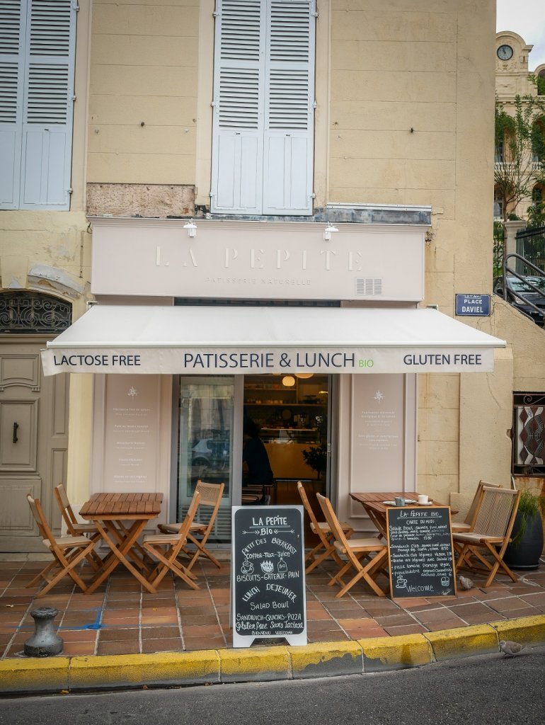 Une 2e boutique place Daviel  © La Pépite