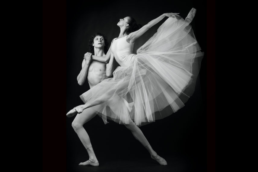 Etoiles des nuits blanches, ballet russe (Photo D.R.)