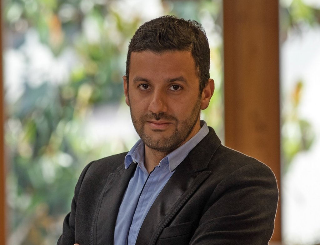 Le Docteur Sofiane Benhabib, PDG de Synlab Provence et président du syndicat de la Biologie européenne - © Synlab Provence