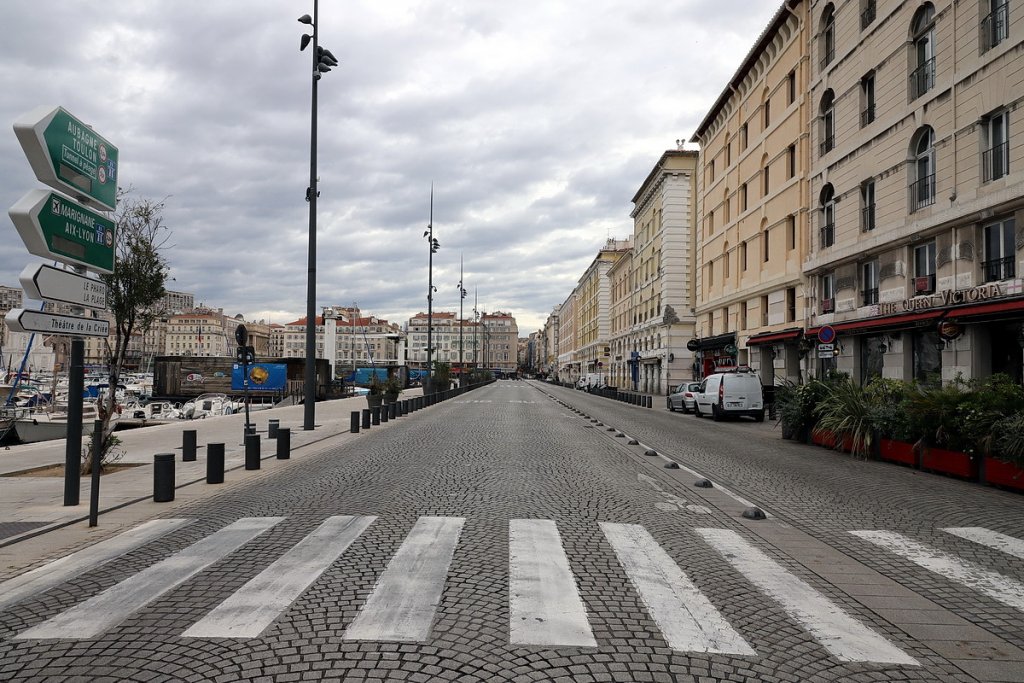Le Vieux-Port 