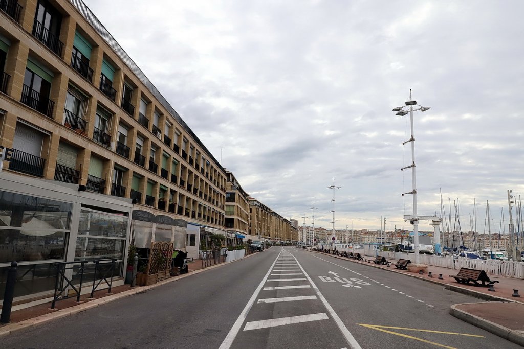Le Vieux-Port 