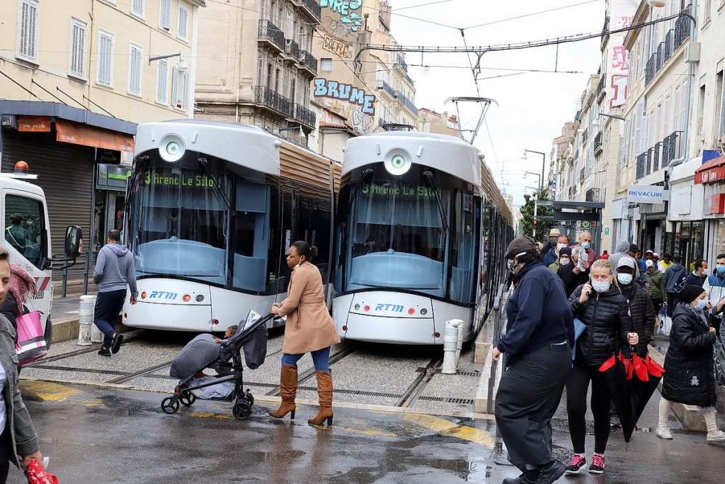 La vie a repris ses droits (Photo Robert Poulain)