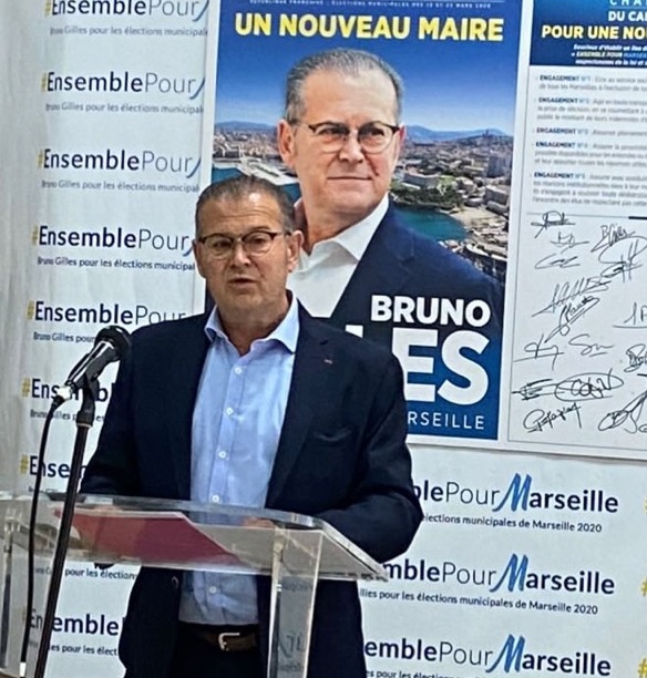 Bruno Gilles veut réconcilier 