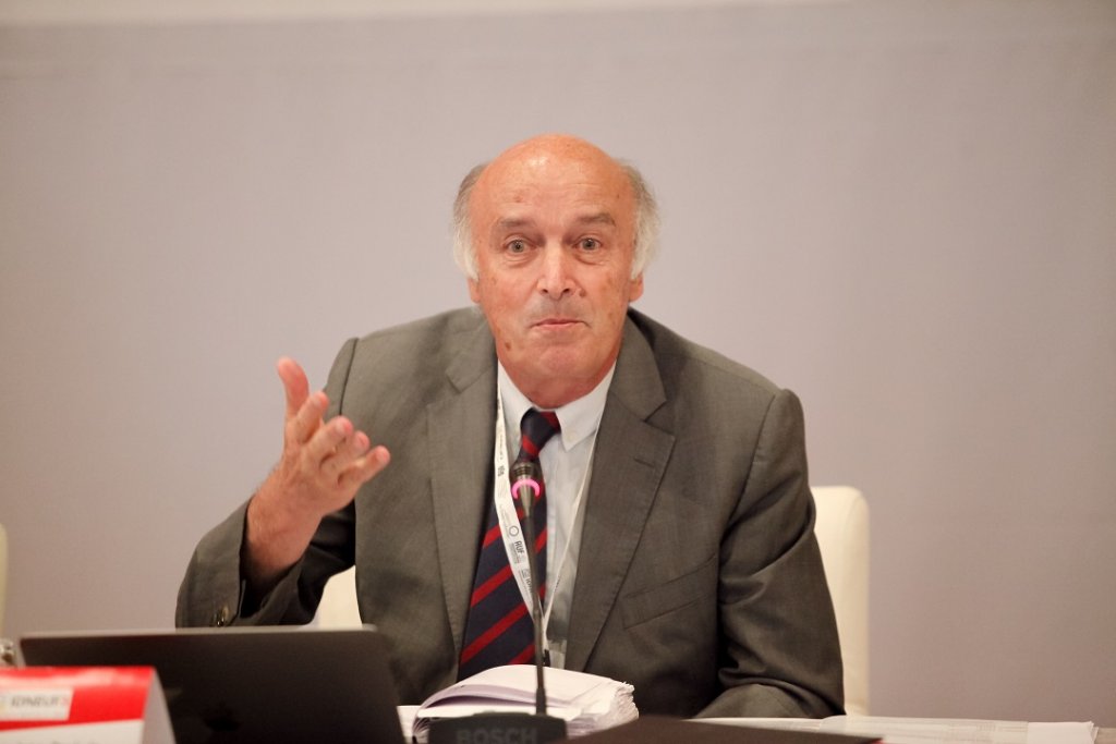 Jean-Paul de Gaudemar (Photo D.R.)