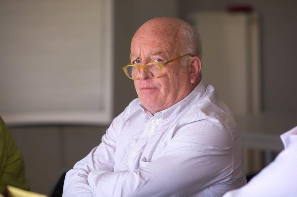 Robert Fouchet, président de Marseille Concerts (Photo D.R.)