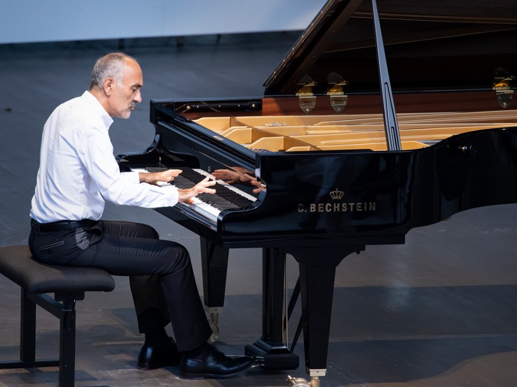 Abdel Rahman El Bacha © Christophe Grémiot