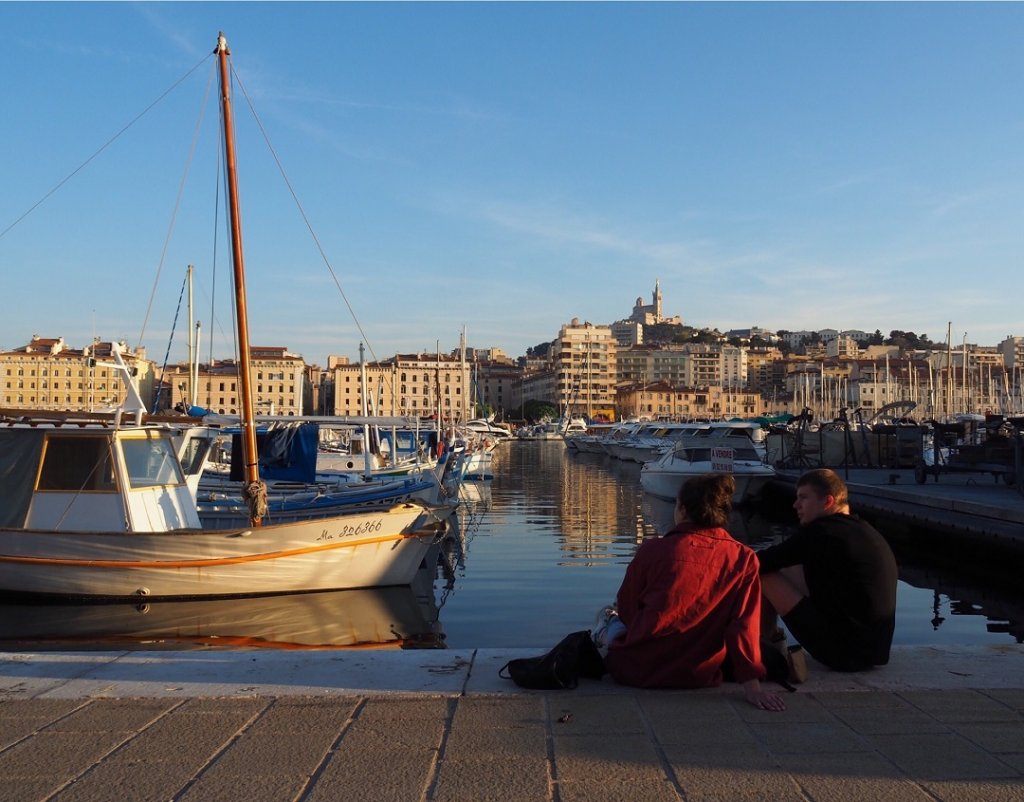 A partir de ce soir 23 heures, le port du masque sera obligatoire dans toute la ville de Marseille Photo illustration © Hagay Sobol