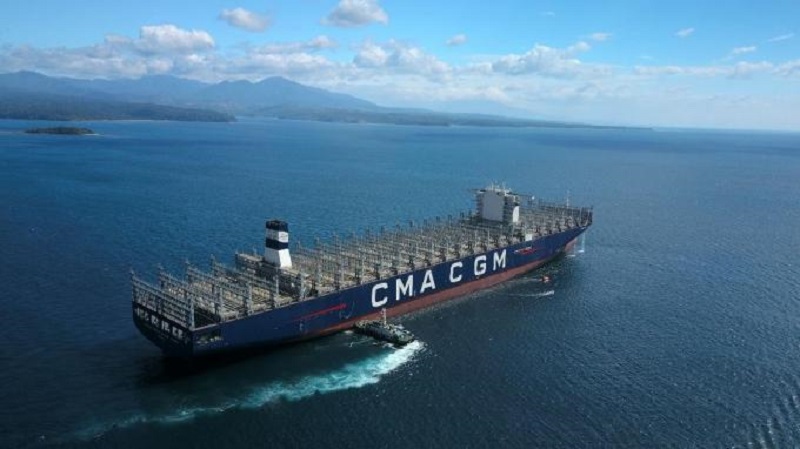 © CMA CGM