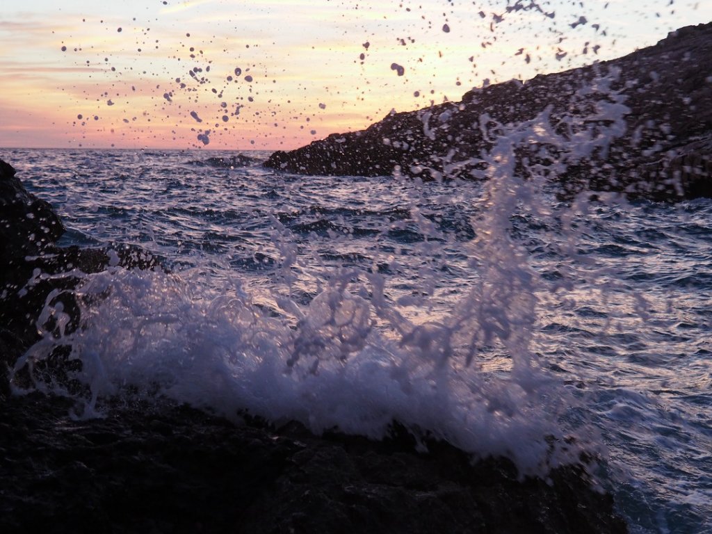 Alerte tsunami en Méditerranée (Photo Hagay Sobol)