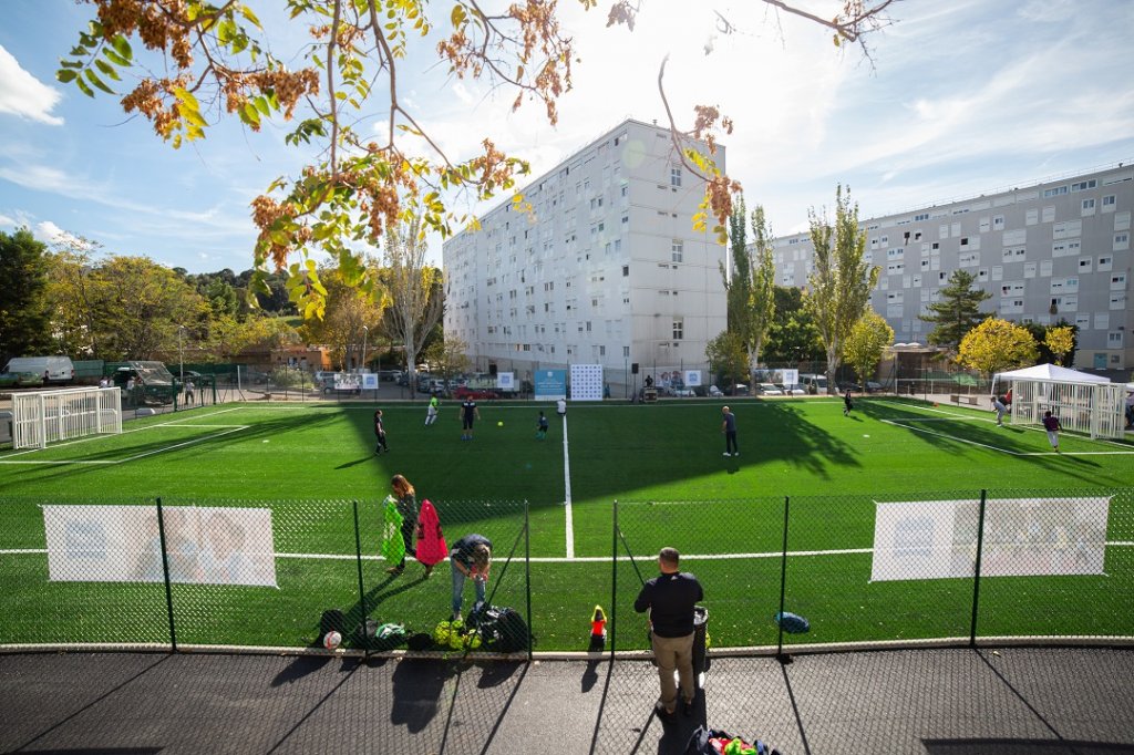 (Photo Sport dans la Ville)