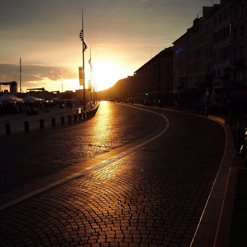 Le Vieux-Port (Photo Hagay Sobol)