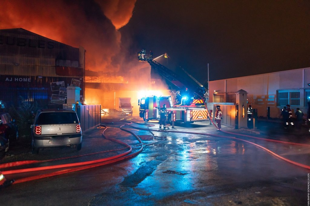 (Photo MN/BMPM/ MT Julien Sionneau)