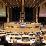 Hémicycle de Provence Alpes-Côte d'Azur (Photo archives Destimed/R.P)