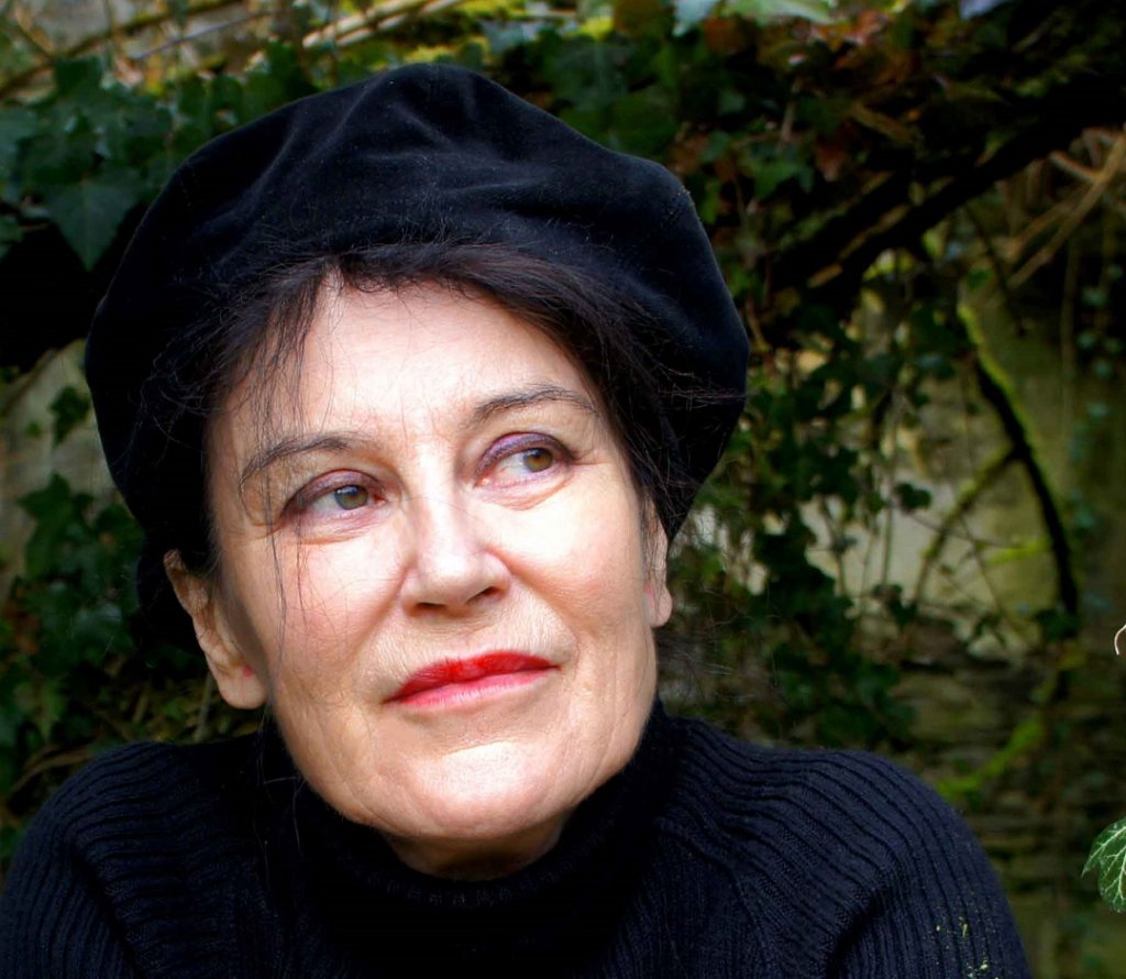 Irène Frain @ D.R./Seuil