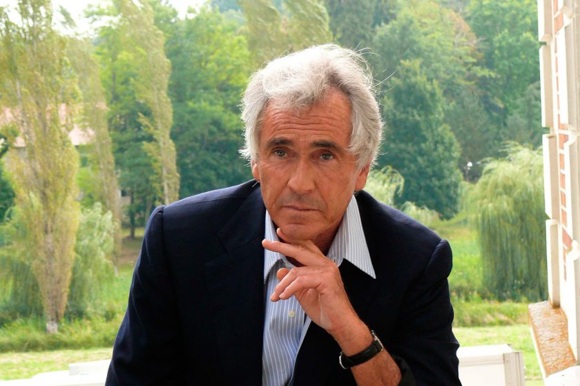 Jean-Paul Enthoven @Jean-François Paga/Grasset