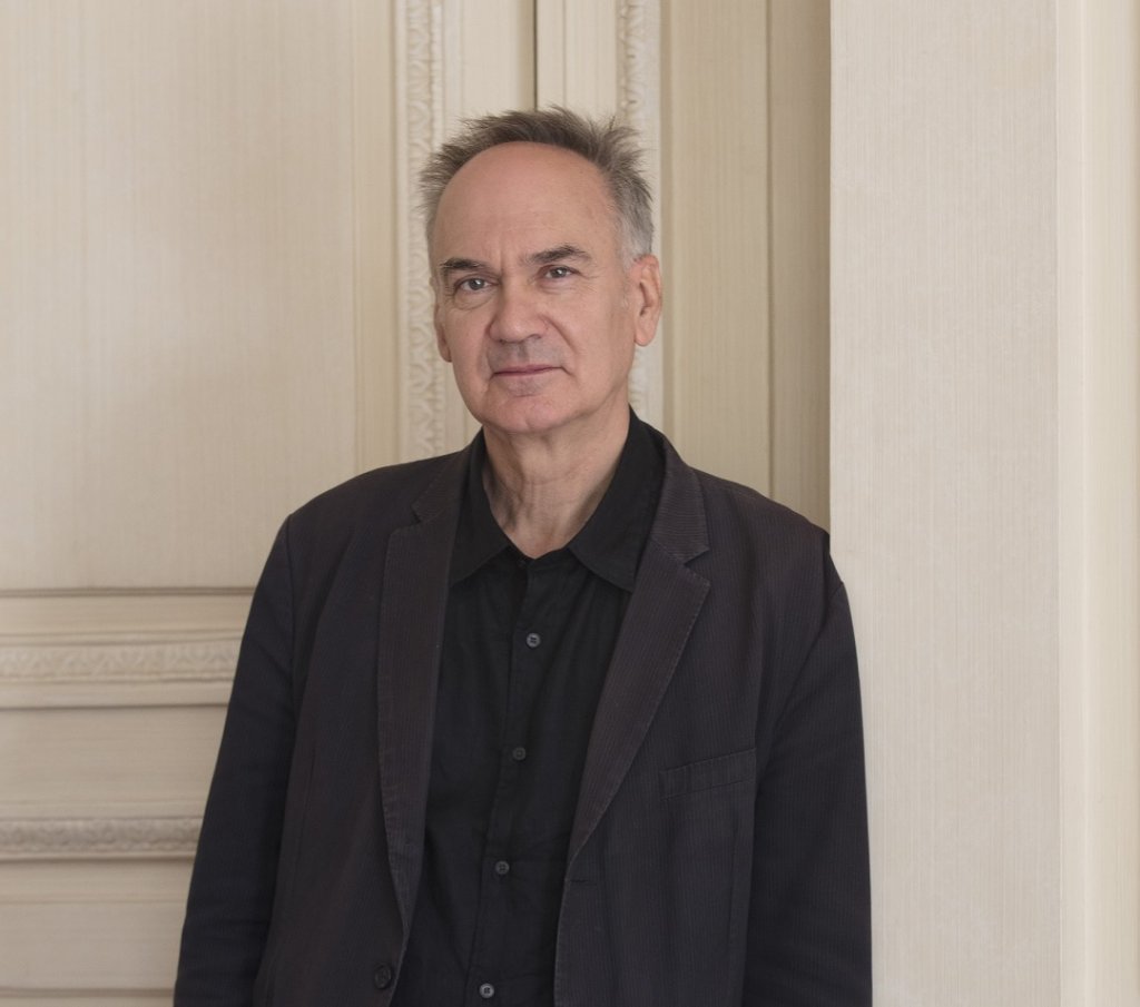Hervé Le tellier © Francesca Mantovani/Editions Gallimard