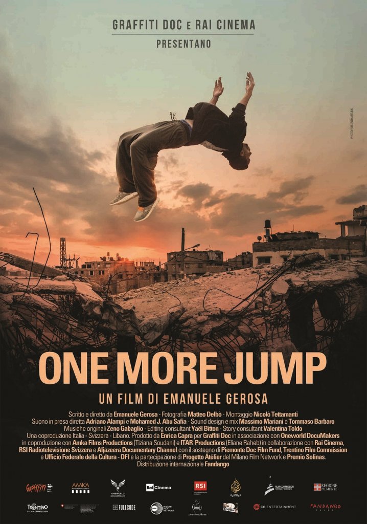 L'affiche choc du film : 