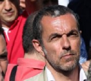 Pascal Chamassian à la tête 