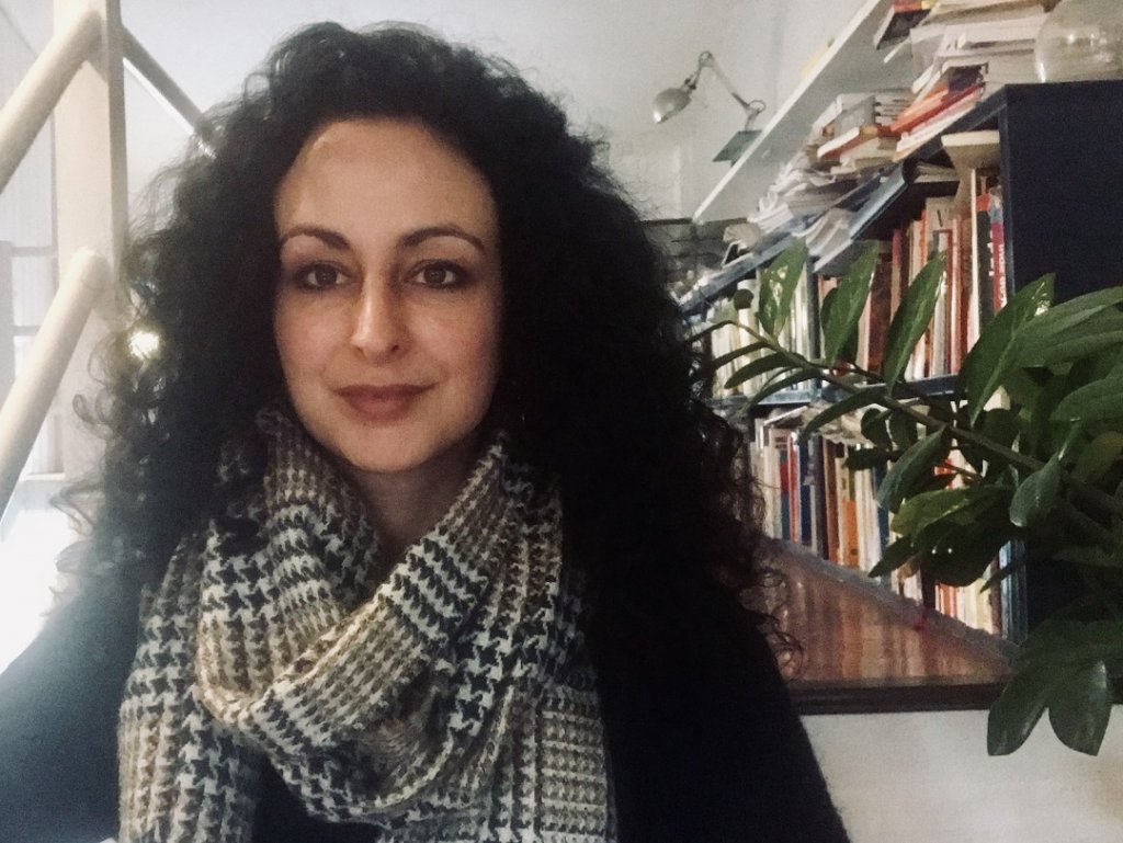 Daniela Levy, porte-parole de l'association Daniela Levy, porte-parole de l'association