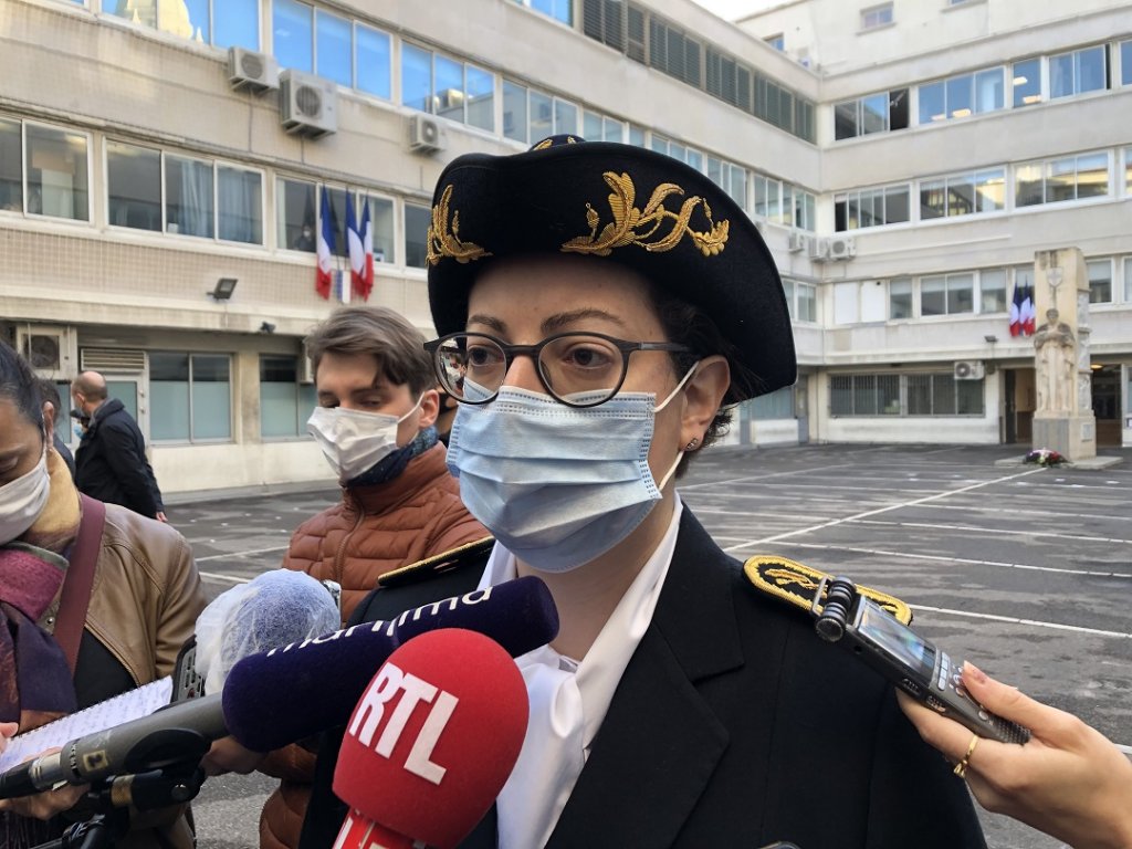 Frédérique Camilleri Frédérique Camilleri