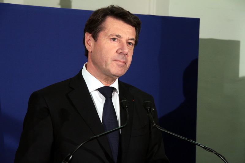 Christian Estrosi demande au gouvernement la mise en œuvre de plusieurs mesures dans les 24 heures (Photo archives Destimed/R.P.)