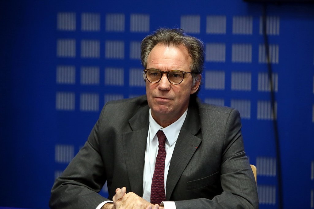 Renaud Muselier rappelle que du fait de son identité culturelle affirmée, la région Sud subit de plein fouet la crise du Covid (Photo archives Destimed/R.P.)