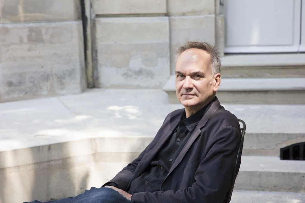 "L’anomalie" de Hervé Le Tellier Prix Goncourt 2020. ©Francesca mantovani/Gallimard.