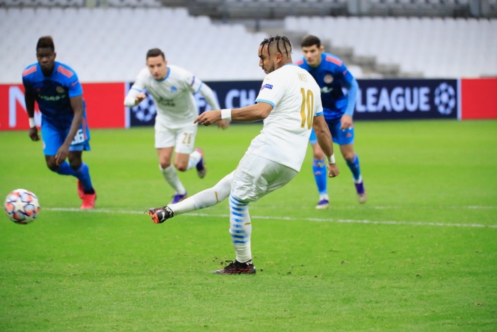 Penalty et but pour Dimitri Payet (Photo Guillaume Ruoppolo/Wallis.fr)
