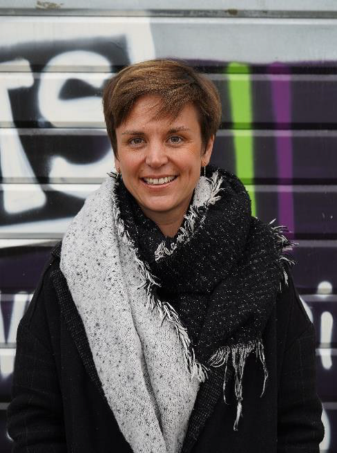 Margot Girard, nouvelle directrice d’Evolio ©Evolio