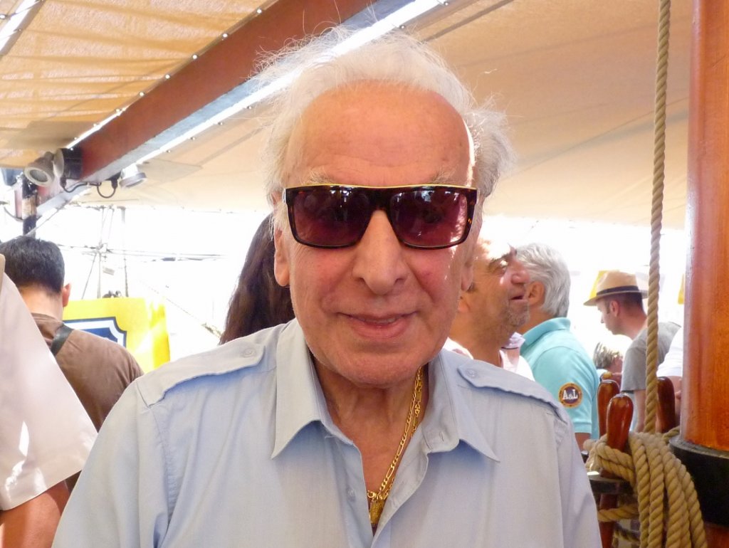 Robert Castel est décédé ce samedi 5 décembre à l'âge de 87 ans (Photo archives Destimed/Patricia Maillé-Caire)