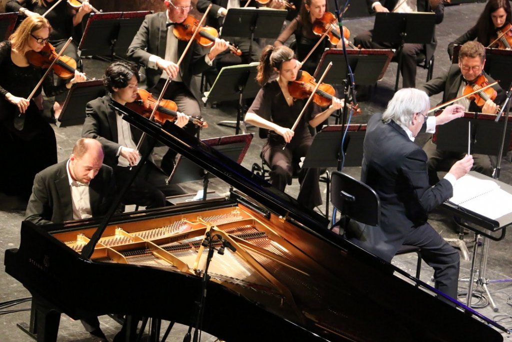 Photo du concert  ©Morgane Fouret