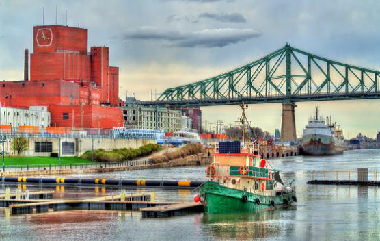 Le Port de Montréal ©Adobe Stock