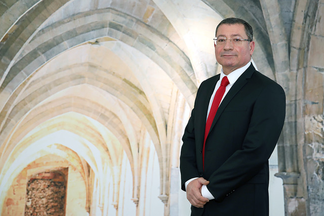 Vincent Bennici, président de la société Answer Sécurité (Photo A.S/DR)