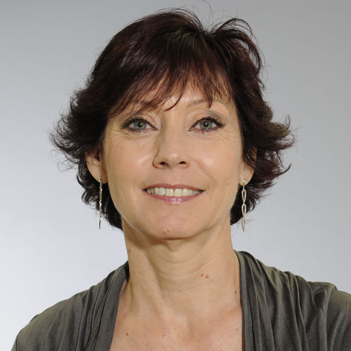 Chantal Helman, directrice de l'administration et des finances du port  ©PdeMF