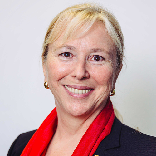 Élisabeth Ayrault, présidence par intérim du conseil de surveillance du GPMM © PdeMF