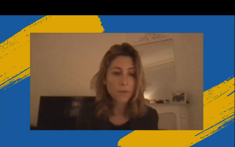 Julia de Funès : 