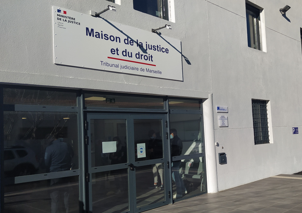 La Maison de la Justice et du Droit (MJD) (Photo Mireille Bianciotto)