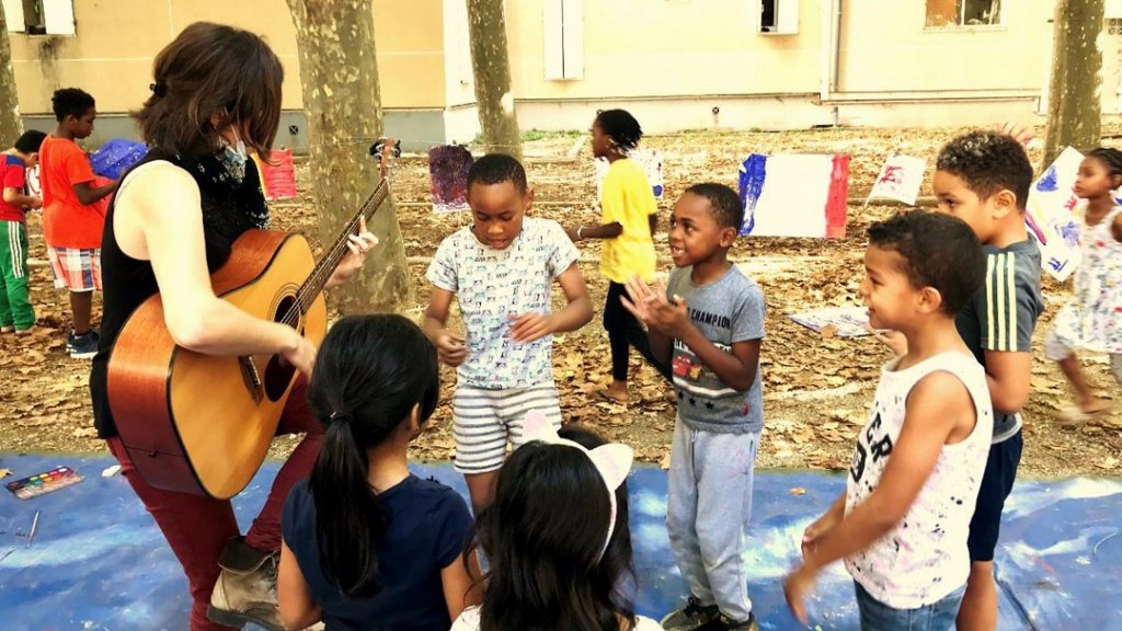 Quand la musique est bonne ©A&D