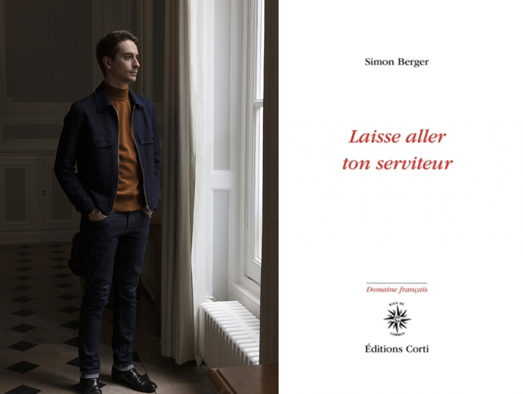Simon Berger : "Bach est un classique-presque un Racine de la musique" @Francesca Mantovani/Gallimard