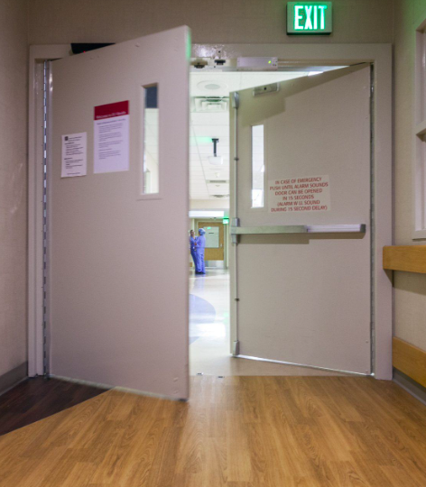 Une nouvelle porte s'ouvre pour le groupe des cliniques Maymard ©Maymard