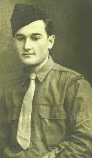 Pierre Velsch durant la seconde guerre mondiale