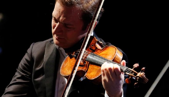 Renaud Capuçon  (Photo D.R.)