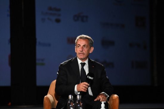 Nicolas Sarkozy va faire appel de sa condamnation (Photo archives Destimed)