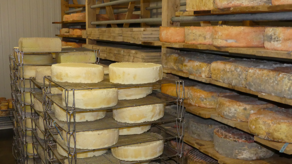 Une large palette de produits notamment locaux ©AG