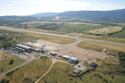 © Aéroport de Figari
